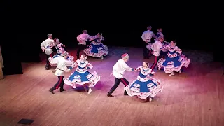 "Ой, на горке калина" (казачий танец), ансамбль танца "Кудринка", 21.05.2023, ЦДКЖ