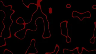 Red Abstract Background Video Loop -10 hours Hypnotic Patterns - VJ Loop 4k - Trippy Kaleidoscope