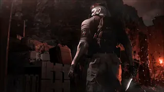 [ Theme of Jack Krauser ] -Krauser Boss Theme|Resident Evil 4 Remake - {EXTENDED}