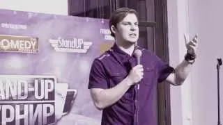 StandUp Турнир 2014 - Валентин Сидоров