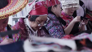 The documentary 'Farewell to Poverty' reveals how China eradicated absolute poverty