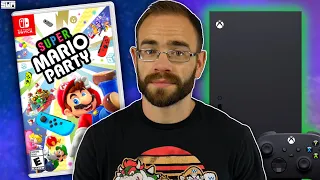 Nintendo Releases A Surprising Update And Microsoft Reports Big Xbox Sales | News Wave