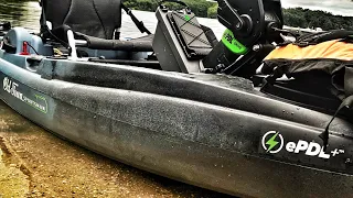 First Look: Unfiltered Review of Old Town Sportsman BigWater 132 ePDL