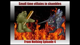 From Nothing Episode 4: Zards and Demons Galore