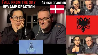 🇦🇱 | Arilena Ara - “Fall from the sky” | REVAMP REACTION | Eurovision 2020| Denmark