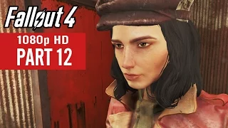 Fallout 4 Gameplay Walkthrough Part 12 - No Commentary (1080p HD)