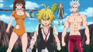 Nanatsu no Taizai - Adrenaline [AMV]