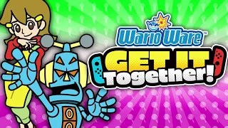 Remix (Clear) - WarioWare: Get It Together OST