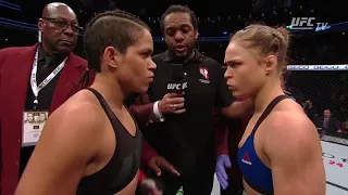 UFC 207  Amanda Nunes vs Ronda Rousey Full Fight HD