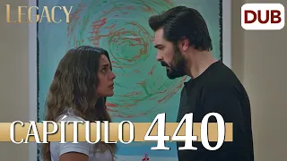Legacy Capítulo 440 | Doblado al Español - ¡Podemos pedirle ayuda a Ali!