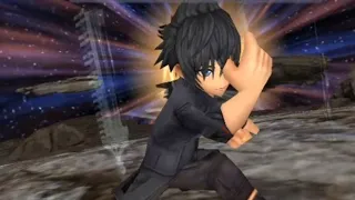 【DFFOO】Our king has returned !!! Noctis destroys enemies very easily