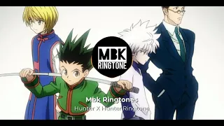 Hunter X Hunter Ringtone with download link