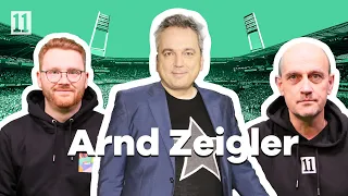 Arnd Zeigler zu Gast - Das Themenfrühstück