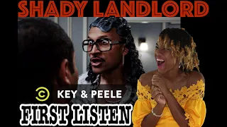 FIRST TIME HEARING Key & Peele - Shady Landlord | REACTION (InAVeeCoop Reacts)