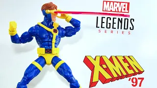 Marvel Legends X-Men 97 Cyclops Review