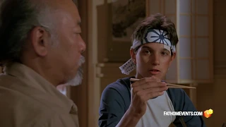 The Karate Kid 35th Anniversary