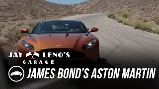 EXCLUSIVE: James Bond’s 2017 Aston Martin DB11 - Jay Leno’s Garage