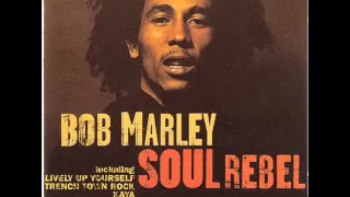 Bob Marley - Rebel's hop