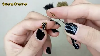 Outstanding Spiral Bracelet Making | How To Make Spiral Bracelet Design? #bracelet #bracelets #diy