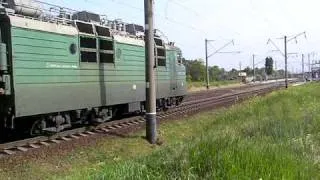 ВЛ80Т-1294, Одесса