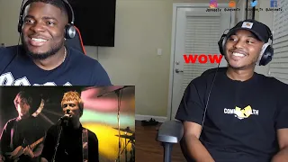 HAD TO SHOW HIM THIS!| Radiohead - Creep REACTION