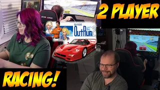 Outrun 2 - Two Player Networked