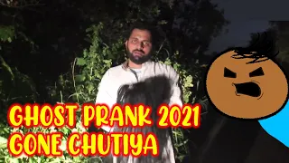 Scary Ghost Pranks in India Roast