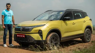 2024 Tata Harrier Facelift - Easier To Drive & More Feature Loaded | Faisal Khan