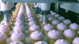 Морозиво I Зроблено в Україні