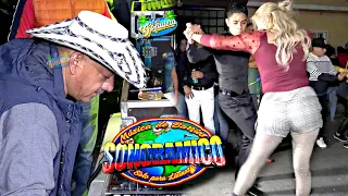 ¡QUE PERRONA CUMBIA AL ESTILO DE RAUL LOPEZ! SONIDO SONORAMICO | EL BESO DE PATRICIA | ORG TONETES