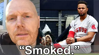 Red Sox Vs Yankees - Bill Burr