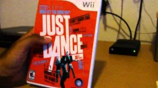 Unboxing "Just Dance" Wii - México