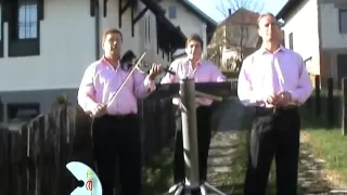 Mirsada i jarani - Udovice spusti nogavice - (Official video 2007)