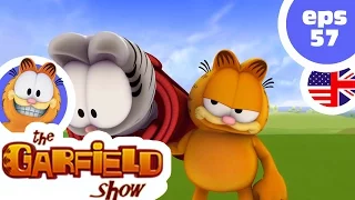 THE GARFIELD SHOW - EP57 - Night of the bunny slippers