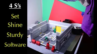 LEGO Stopmotion Animation TIPS