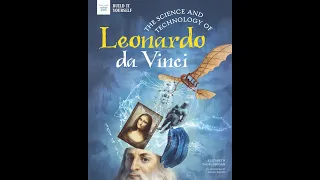 The Science and Technology of Leonardo da Vinci Book Trailer