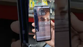 Realme Narzo 50A 💯 care original display replacement #viral #redmiindia #14pro #reflection #bijnor