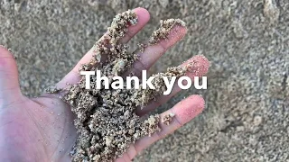 From rocks to manufactured sand process