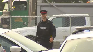 One man is dead after Friday morning shooting in Brampton