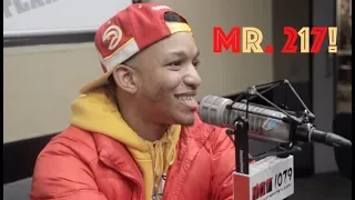 MR. 217: Peace Up, Bankroll Fresh, Hotlanta, Production, And More