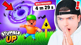 NEUER REKORD in "ONLY UP" 😲 Modus in Stumble Guys!