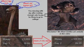 The Best Kenshi Cats guide. 100k+ in under one game day with base stats!