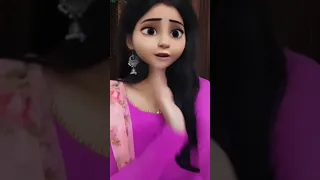 Bhagyalakshmi ritika reel...