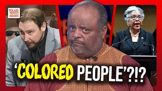 Arizona Repub's ‘COLORED PEOPLE’ Remark Sparks HEATED Floor REBUKE | Roland Martin