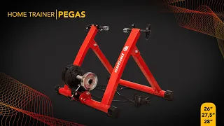 Home Trainer Pegas. Instalare. Mod de utilizare