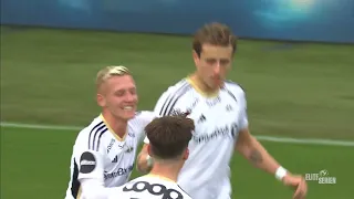 Poengdeling på et fullsatt Lerkendal | Rosenborg - Bodø/Glimt 1-1 | Highlights