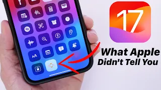 iOS 17 Secret Features Apple Didn’t Tell You About