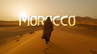 Morocco 8K HDR 60FPS (FUHD) / Aiman Jr - Fresh Morocco (VIDEOCLIP OFICIAL) #SPANISHDRILL