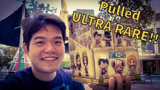 Funko ONE PIECE Mystery Minis Blind Box Unboxing!!