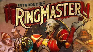 New Hero - RingMaster Dota 2